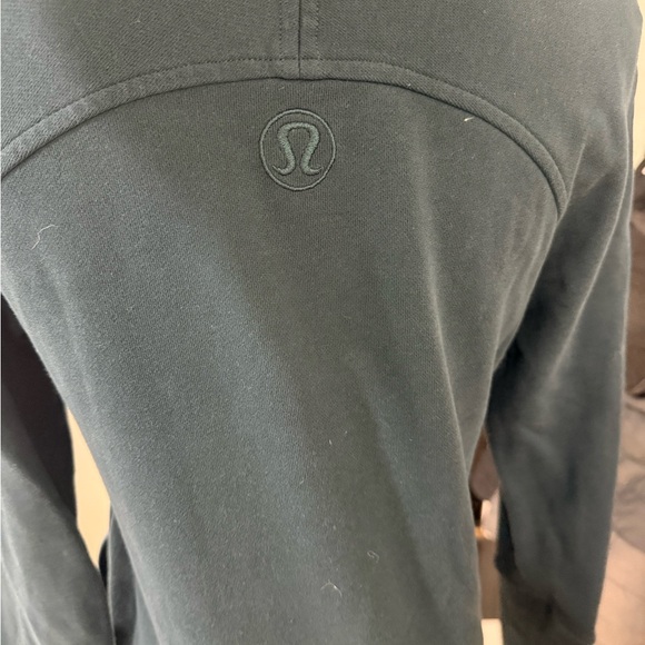 lululemon athletica Deep Blue Turtleneck Sweater - Picture 5 of 6